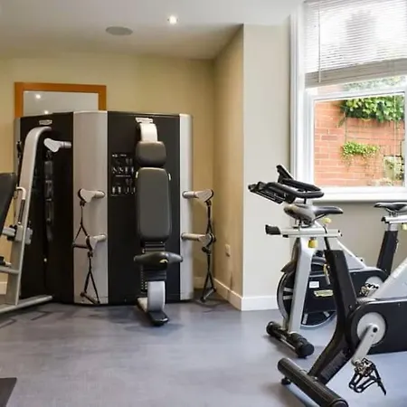Strathmore Scarborough, Pool, Gym, Parking Lägenhet *