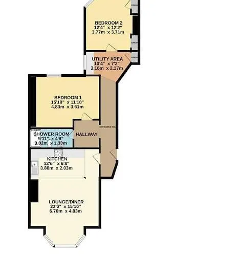 Strathmore Scarborough, Pool, Gym, Parking