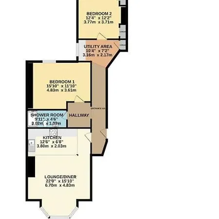 Strathmore Scarborough, Pool, Gym, Parking